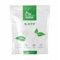 Maisto papildas Raw POWDERS 5-HTP 200 mg 100 tabletės