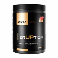 Baltyminiai milteliai Nutrition Eruption 375 g, kraujasis apelsinas