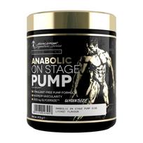 Papildas prieš treniruotę Levrone Anabolic On Stage Pump 313g Dragon Fruit