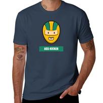 Kickass  Ass Kicker Tshirt Work Wear Breathable Tee 4XL
