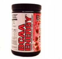 Aminorūgščių papildas EVL BCAA Energy 252g