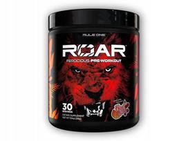 Išrūgų baltymų milteliai Rule 1 Roar 315g, fruit punch