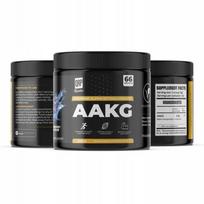 Arginino papildas QRP Nutrition AAKG 200g mėlynių skonio