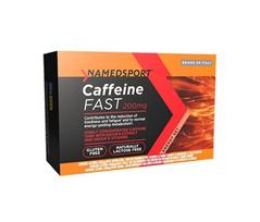 Maisto papildas NAMEDSPORT Caffeine Fast 200 mg, 60 tabletės