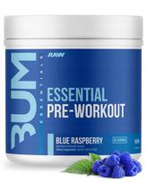 Maisto papildas Raw Nutrition CBUM Essential Pre-Workout Blue Raspberry 420g su citrulinu