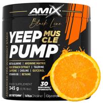 Preworkout kofeino raumenų stimuliatorius