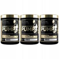 Maisto papildas SHAABOOM PUMP 385g su citrulinu ir kreatinu KEVIN LEVRONE, 3 vnt.