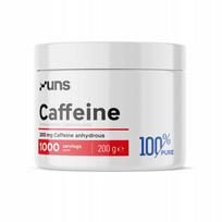 Kofeinas milteliais UNS CAFFEINE 200 g
