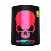 Maisto papildas Genius Nutrition WARCRY Pre 400g, braškių mojito skonis