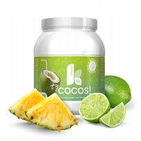 Elektrolitų gėrimas Kompava ty COCOS! 500 g, 83 porcijos