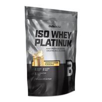 Isolate Whey Platinum išrūgų baltymai, 454 g, kokosų-mango