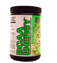 Amino rūgštys EVL Evlution Nutrition BCAA Energy 291g, žaliųjų obuolių skonio