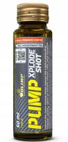 Maisto papildas prieš treniruotę Olimp Pump Xplode Shot 60 ml apelsinų skonio
