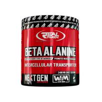 Maisto papildas Real Pharm Beta Alanine 1100mg, 150 kapsulių