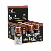Energijos gėrimas SIS GO Caffeine Shot Cola (12x60 ml)