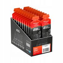 Energetinis gelis Applied Nutrition ABE Ultimate Pre-Workout (20x60 g), Fruit Burst