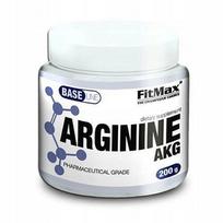 Argininas AKG FITMAX 200g be cukraus, 80 porcijų