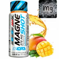 Magnio citratas 60 ml su vitaminu B6, sportininkams