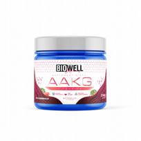 Maisto papildas AAKG + Taurine arbūzų skonio 250 g Biowell Labs, 83 porcijos