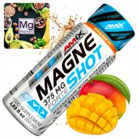 Magnio citratas su vitaminu B6, Shot