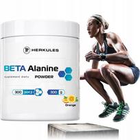 Beta alanino milteliai HERKULES 300g