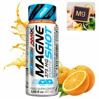 Magnio citrato ir vitamino B6 shotas 60 ml