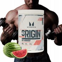 Maisto papildas MYPROTEIN Origin Pre-Workout 600 g, citrulinas, beta-alaninas