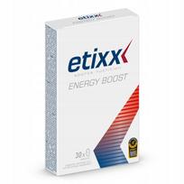 Etixx Energy Boost prieštreniruotinis papildas su kofeinu, 30 tablečių