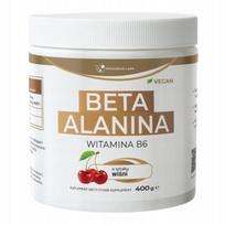Beta alanino milteliai 400g, vyšnių skonio, Progress Labs