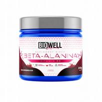Maisto papildas Beta Alanine + vit B 250g vyšnių skonio Biowell Labs