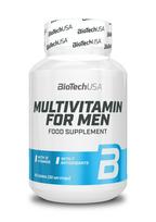 Multivitaminai vyrams BioTech USA 60 tabl.