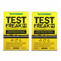 Maisto papildas PHARMAFREAK TEST FREAK 240 kaps. testosteronui, cinkas, ZMA, B6