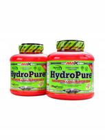Išrūgų baltymų izoliatas HydroPure CFM 2 x 1600 g, vanilė