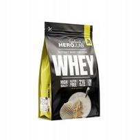 Išrūgų proteinas HIRO.LAB Instant 750g, Fudge Candy