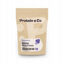 Išrūgų baltymai NATURAL WHEY, 500 g, kreminiai