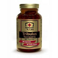 Maisto papildas IMMUNE LABS TRIBULUS TERESTIS 60K