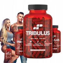 Maisto papildas MP NUTRITION Tribulus Terrestris 3x100 kapsulių