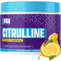 Citrulinas malatas 66 porcijos raumenų užpildymui