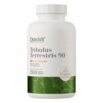Maisto papildas OstroVit Kotvičník Zemní VEGE 360 tab Tribulus Terrestris