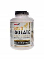 Išrūgų baltymų izoliatas Gold Whey 2280g, bananų skonio