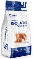 Išrūgų baltymų izoliatas WPI PROTEIN 700g, bananų, INSPORT
