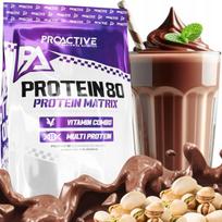 Baltyminiai milteliai ProActive Protein Blend 2250 g, pistacijų skonio