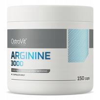 Amino rūgštys OstroVit Arginine 3000 mg 150 kaps.