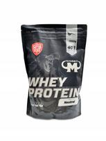 Išrūgų baltymai 1000 g naturalus Mammut nutrition