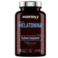Melatonino kapsulės Essensey, 120 vnt.