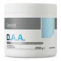 Maisto papildas OstroVit DAA 200 g D-asparto rūgštis 2700 mg