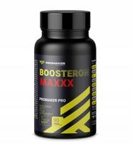 Maisto papildas Promaker Boosteron Maxxx 90 kaps. potencijai ir energijai