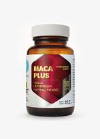 Maisto papildas HEPATICA Maca Plus 90 kaps.