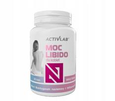 Maisto papildas Activlab Libido strength moterims, 30 kapsulių