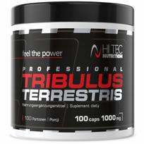 Maisto papildas HI TEC Tribulus Terrestris, 100 kapsulių